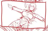 Shintai Ni Rakugakisareru Ero Manga | 在身體信筆塗鴉的色情漫畫