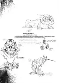 (C88) [DA HOOTCH (Various)] Bestiary 3 [English]