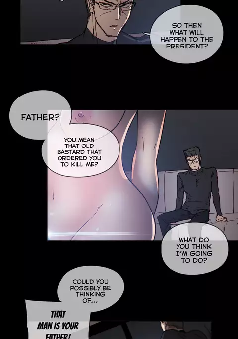 Household Affairs Ch.1-52