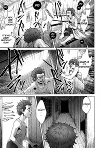 [Jyoka] Hachishaku Hachiwa Keraku Meguri - Igyou Kaikitan Ch. 1-6 [English] [Mongolfier]