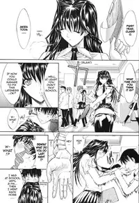 [Kino Hitoshi] Mirionera Drive Ch.1-2 [English]