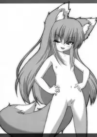 (C76) [Kinakomochi (Uryu Sango)] Ookami no Kansatsuki (Spice and Wolf)