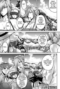 [Jyoka] Hachishaku Hachiwa Keraku Meguri - Igyou Kaikitan Ch. 1-6 [English] [Mongolfier]