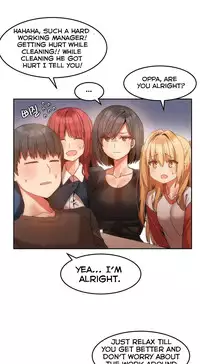 [Mx2J] Hahri's Lumpy Boardhouse Ch. 0-17 [English] (YoManga) (Ongoing)