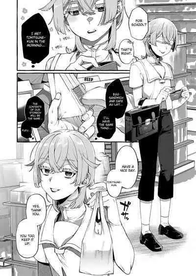 Kare wa Boku no Kami-sama de aru Zoku