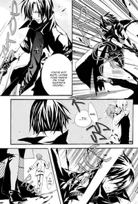 (C69) [INUGATA SUMMIT (Fujino)] NO substance (Togainu no Chi) [English] [Blissful Sin]