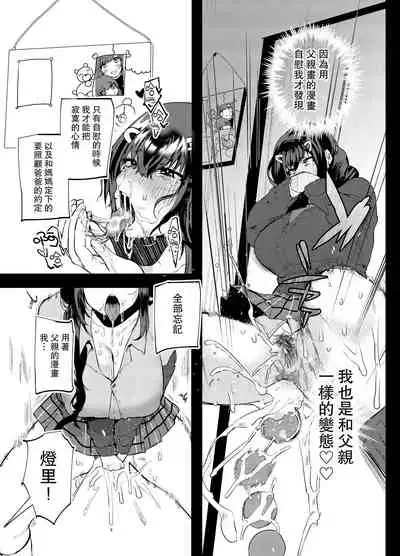 Papa wa Musume ga Daisuki