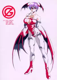 (C53) [Timest (Tokisaka Mugi)] G (Darkstalkers)