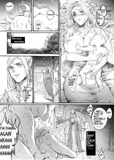 [MTL] (C89) [Flieger (Ten)] Seishokusha (english)