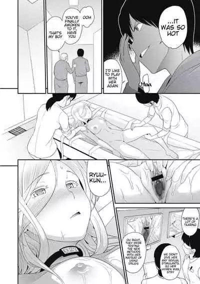 Chikenjo Inkan Auction! Chapter 7