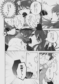 (C77) [Pyonpyororin (Akoko.)] Maid wa SUSUME!?