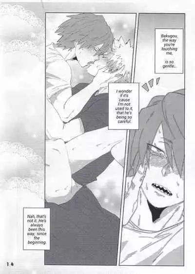 Itoshi no My Darling | With My Darling Love