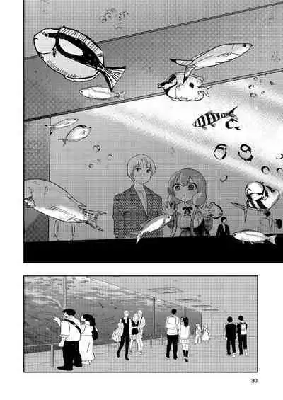 Hadairo no Seishun chapter 4 Kouhen | 肤色青春第四章第二部分