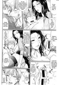 [Toguchi Masaya] Sister-in-law's Method of Overcoming Stress [English] [Kusanyagi]
