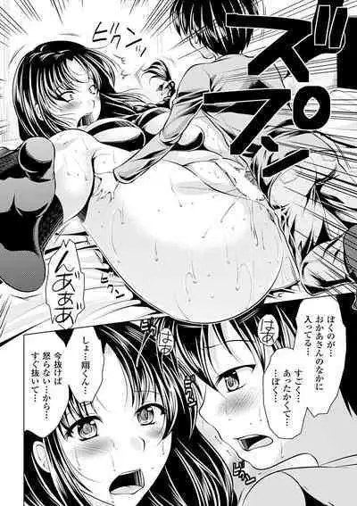 Utsukushiki Mesu wa Harande Ochiru