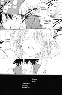 [Gekkou Touzoku (Nobi Nobita)] Rolling Ambivalent Hold 02 (Digimon Adventure)