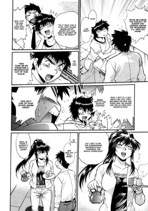 Kanojo de Ippai 3 Ch. 19-23