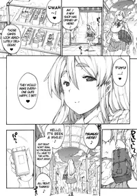 (C78) [ERECT TOUCH (Erect Sawaru)] Mugippai♪ (K-ON!) [English] =Little White Butterflies=