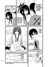 [4H] Zenra Toukou Shuukan ~Kaishi no Kotoba~ | The Naked Week [English] {Munyu}