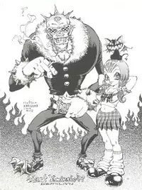 (C56) [Derolian (Shark Yaminabe)] Bitenshi H (Tenshi ni Narumon, Jubei-chan)