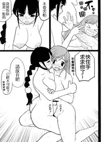 (Futaket 3) [Finecraft69 (6ro-)] EroNem (Bleach) [Chinese] [日车汉化组]