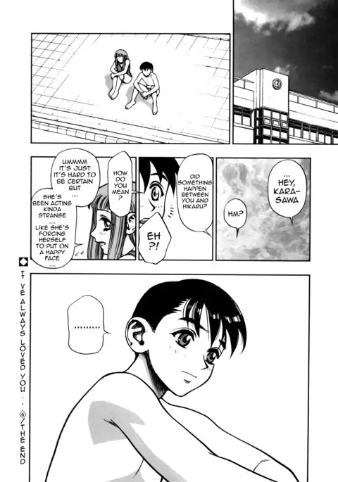 Zutto Zutto Suki Datta... | I've always loved you... Ch. 1-6