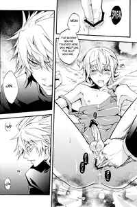 [ASGARD] Ore to Otouto de Hitotsu Yane no Shita!? (BlazBlue) [Eng]