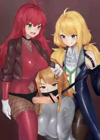 [ABC]Dream/strung - Blossoming Dependence[Chinese] [BLUE氪个人翻译]