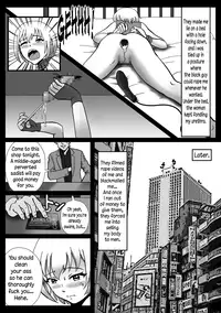 [B Kaiman] Rachirarete Kuro Dekamara Chuudoku ni Sarechatta Ore [English] [N04h]