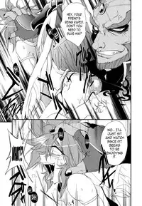 (COMIC1☆3) [DIRTY (Yosuke)] ZETSURIN ANGEL (Various) [English] [N04h]