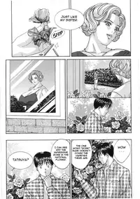 [Nishimaki Tohru] Blue Eyes Vol.5 [English] [Decensored]