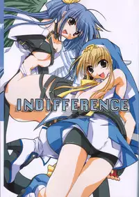 (C62) [FANTASY WIND (Shinano Yura)] INDIFFERENCE (Guilty Gear)