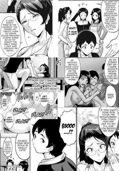 Hamayuri Club Ch. 2