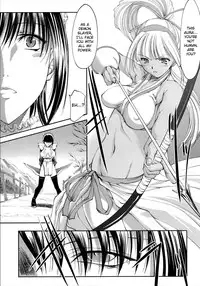 (C70) [Musasabido (Bakuchin)] Moushu (Samurai Spirits) [English]