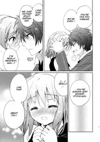 (HaruCC18) [Kurimomo (Tsukako)] Evergreen Remix (Uta no Prince-sama) [English] [EHCove]