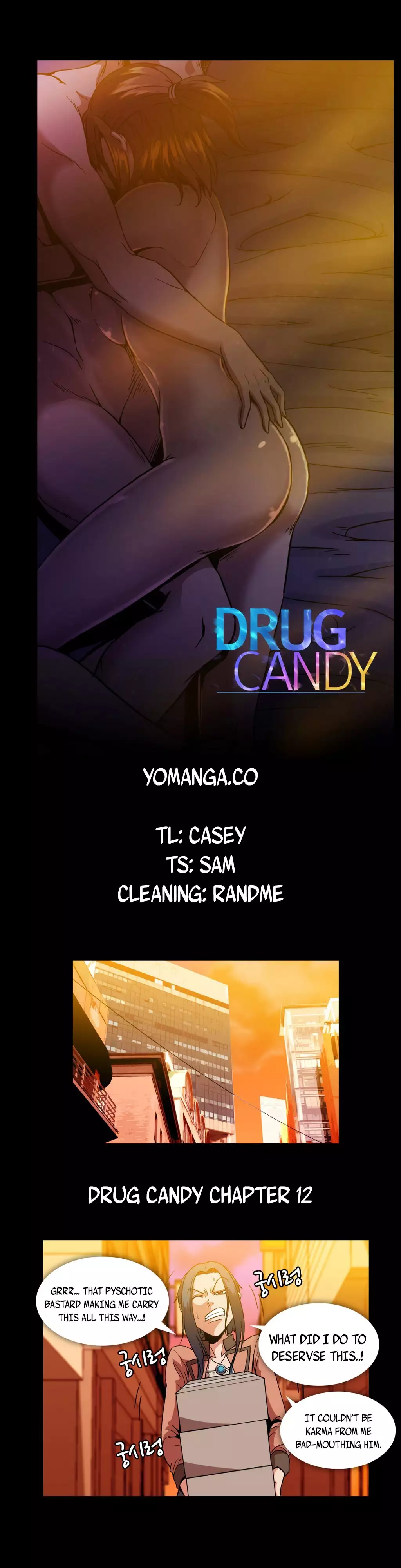 Drug Candy Ch.0-30