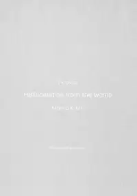 KITOH Mohiro - Hallucination from the Womb (ENG)
