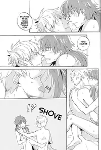 (C82) [SKEW (Q-ko)] ERSTER (DRAMAtical Murder) [English] [Crazy Kouzu Scanlations]