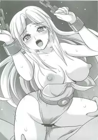 (C77) [Yo-Metdo (Yasakani An)] Jinkou Madou Shoujo (Final Fantasy VI)