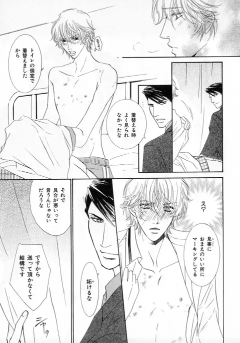 b-BOY Phoenix Vol.4 Seikantai Tokushuu