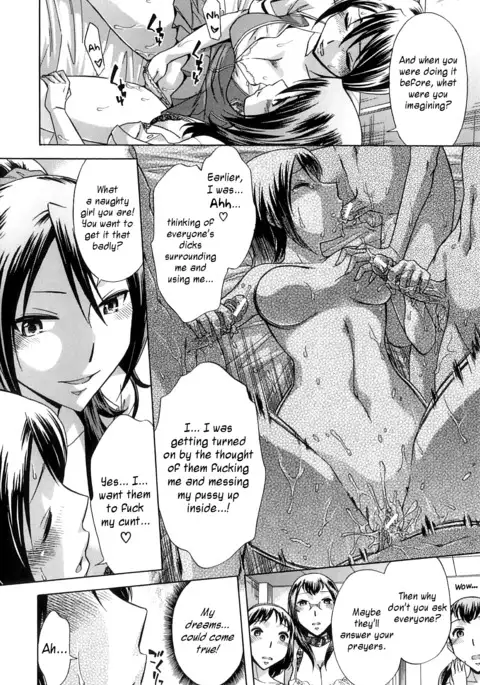 After School Tin Time chapter