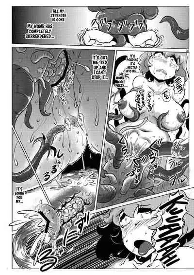 Shokushu wa Tomodachi Kowakunai