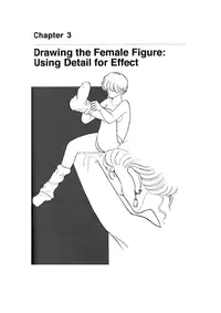 Hikaru Hayashi - Techniques For Drawing Female Manga Characters