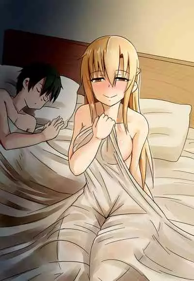 [Merkonig] B-Trayal 19-2 (Sword Art Online) [English] [Decensored]