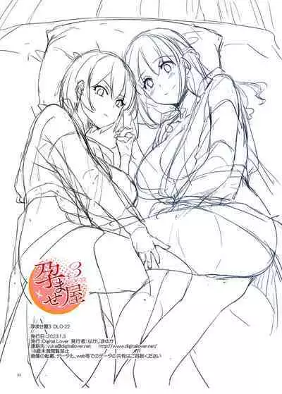 孕ませ屋3 DLO-22