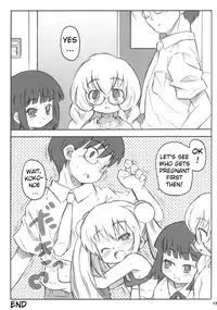 (MenComi37) [Shimoboard (Shimosan)] Kodomomomomomo (Kodomo no Jikan) [English] [ATF]