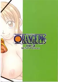 (C64) [KENIX (Ninnin!)] ORANGE PIE Vol. 3 (One Piece) [English] [SaHa]