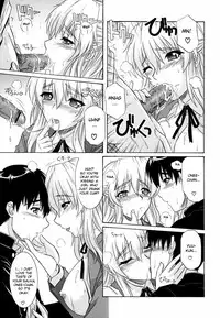 [Tsutsumi Akari] Ane no Mune - SISTER THE BUSTER [English] [desudesu]