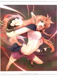 (C78) [TRI-MOON! (Mikazuki Akira!)] FERMATA (Mahou Shoujo Lyrical Nanoha) [Chinese] [靴下汉化组]