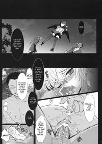 (Reitaisai 7) [Kuma-tan Flash! (Hanao)] Mebius：loop＋Omake (Touhou Project) [English] [DesuDesu]